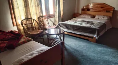 Batakundi Eco Hotel Hotels in Balakot Tehsil