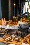 Flaner Hotel, WorldHotels Crafted - breakfast