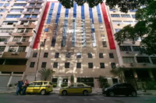Ibis Copacabana Posto 2 โรงแรมใน