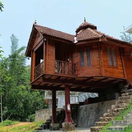 Thenmala Ecoresort