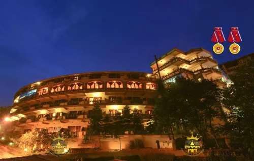 Chau Long Sapa 2 Hotel - Romantic
