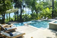 Copa De Arbol Beach & Rainforest Resort - Pools