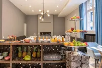 Boutique Hotel Sablon by CW Hotel Collection - breakfast