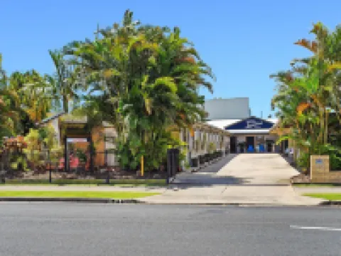Motel Sunshine Coast Hotels in Caloundra