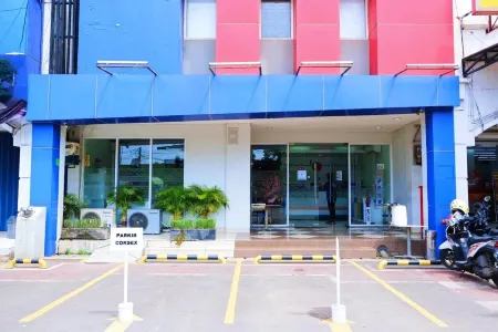 Cordex Hotel Ancol Jakarta