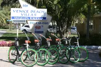 Venice Beach Villas Hotel di Venesia