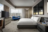 JW Marriott Edmonton Ice District Hotels near St Matthias Anglican Church & Parish Hall
