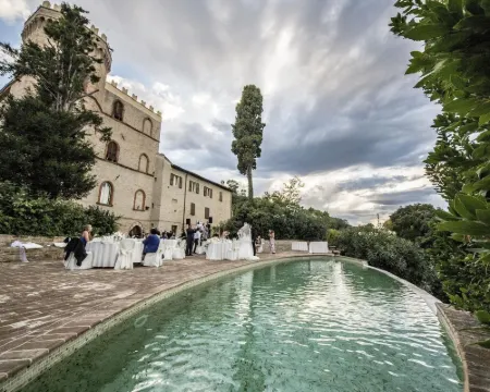 Castello Montegiove Hotels in Fano