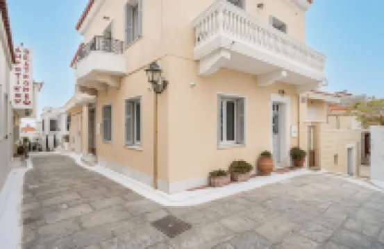 Castel Abaso Boutique Apartments by Explore Andros