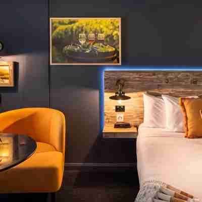 Ibis Styles Orange Rooms