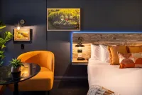 Ibis Styles Orange Отели в г. Милторп