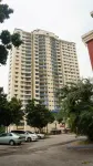 AFamosa Purple Dream Residence Condotel Homestay Pegoh 호텔