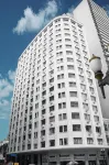 Hotel Del Rey Curitiba by Poty - NA Famosa Rua XV de Novembro Отели рядом с достопримечательностью «Улица 24 часа»