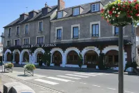 Grand Hôtel Saint-Aignan Hotel a Mareuil-sur-Cher
