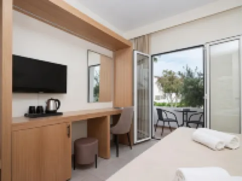 Calypso Hotel Hoteles en Mátala