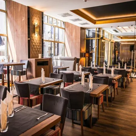 Hotel Grand City Wrocław