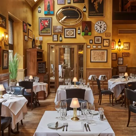 Hotel du Vin Edinburgh