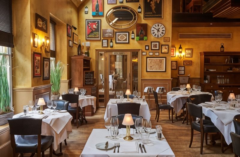 Hotel du Vin Edinburgh photo 5