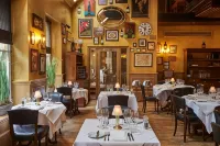 Hotel du Vin Edinburgh - balcón