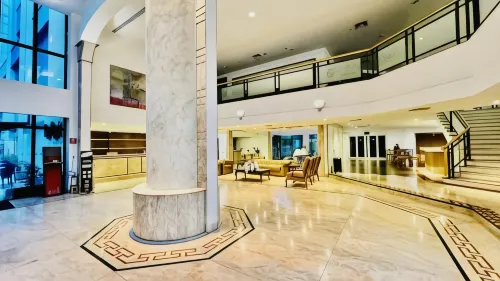 Flat Londres Charme e Conforto em Hotel 4 Estrelas