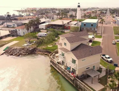 Bungalow Tarvana-#1 Hotels in Port Isabel