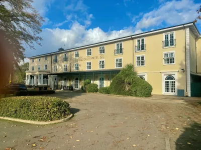 The Regency Hotel Hotels in Solihull