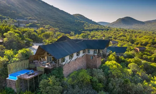 Babohi at Qwabi Private Game Reserve by Newmark