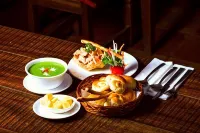 Temple Tree Resort and Spa, Pokhara - Breakfast