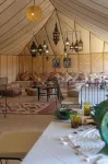 Beldi Camp - พร้อมอาหารเช้า