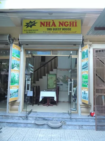 Thu Guest House Отели рядом со станцией Ninh Binh Railway Station