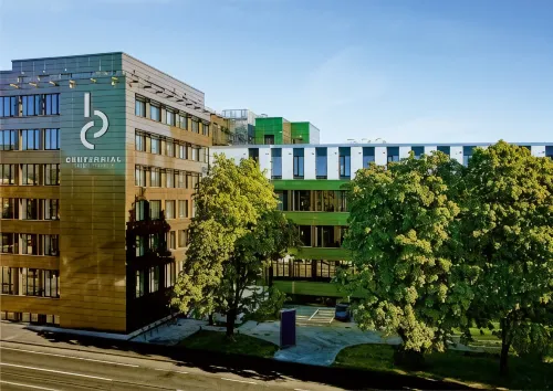 Centennial Nexus Hotel Tallinn