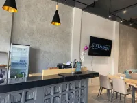 CASALUNA BED & BREAKFAST PURWOKERTO - breakfast