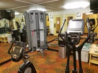 Quality Inn & Suites Vancouver - Hazel Dell - Gym