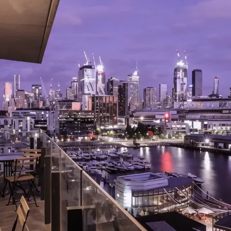 AKOM AT Docklands