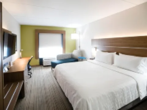 ホリデイ イン エクスプレス & スイーツ ノックスビル - ファラガット by IHG ファラガットのホテル