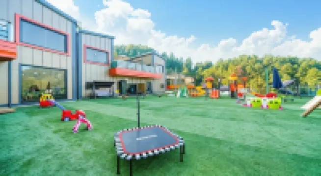 加平Wow小童泳池別墅
