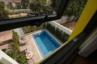 Viryla Boutique Hotel - Rooftop Pools