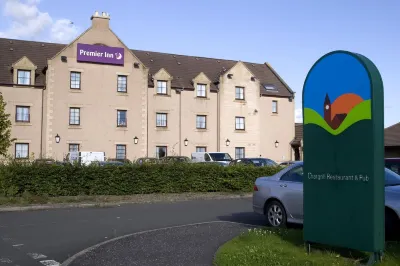 Premier Inn Falkirk (Larbert) Hôtels à : Larbert