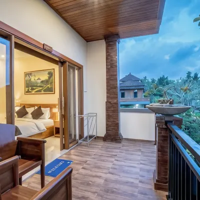Saka House Hotels near Peliatan
