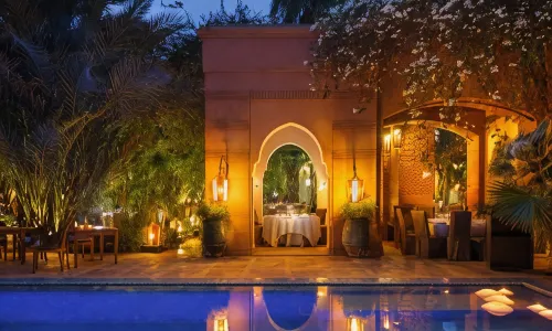 Dar Rhizlane, Palais Table d'hôtes & Spa