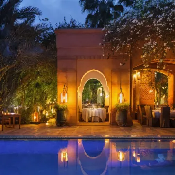 Dar Rhizlane, Palais Table d'hôtes & Spa