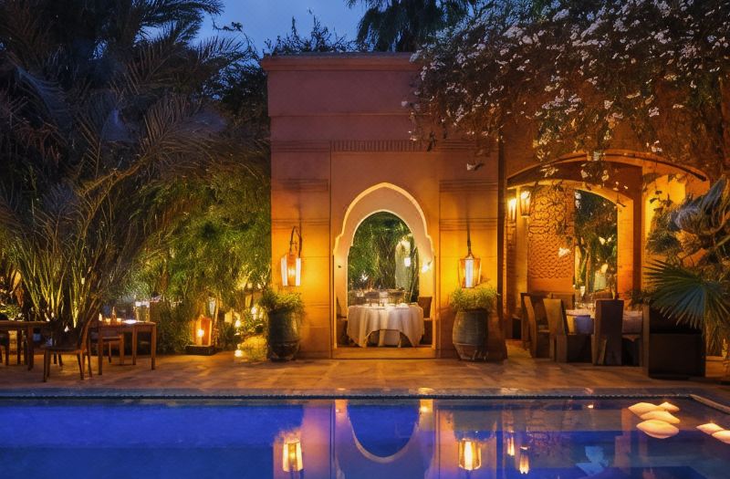 Dar Rhizlane, Palais Table d'hôtes & Spa photo 3