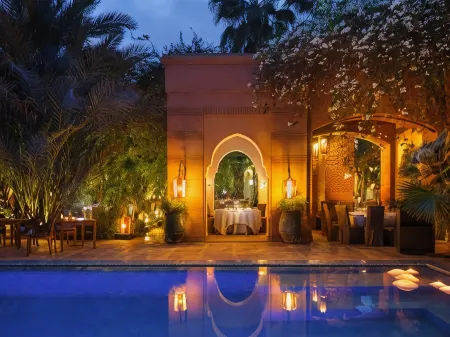 Dar Rhizlane, Palais Table d'hôtes & Spa