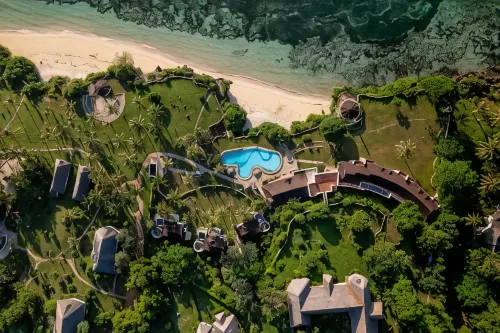 Hillpark Amare Resort Hotels in Tiwi