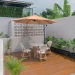 Namdur Villa Sariwangi - Tropical Villa in Bandung with Private Pool North Cimahi住宿飯店