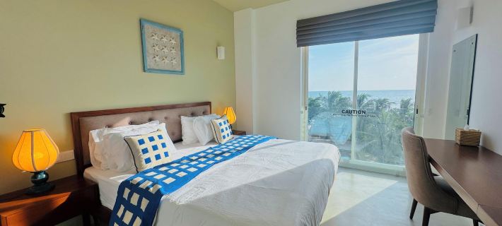 50 By The Sea Hotéis em Colombo