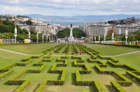 Hotel Excelsior Hotel di Lisbon