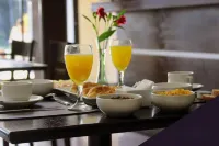 Hathor Concordia - breakfast