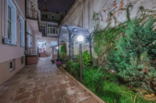 Residence Central Annapolis Các khách sạn ở 