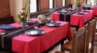 Phumanee Lahu Home Hotel - servizio colazione